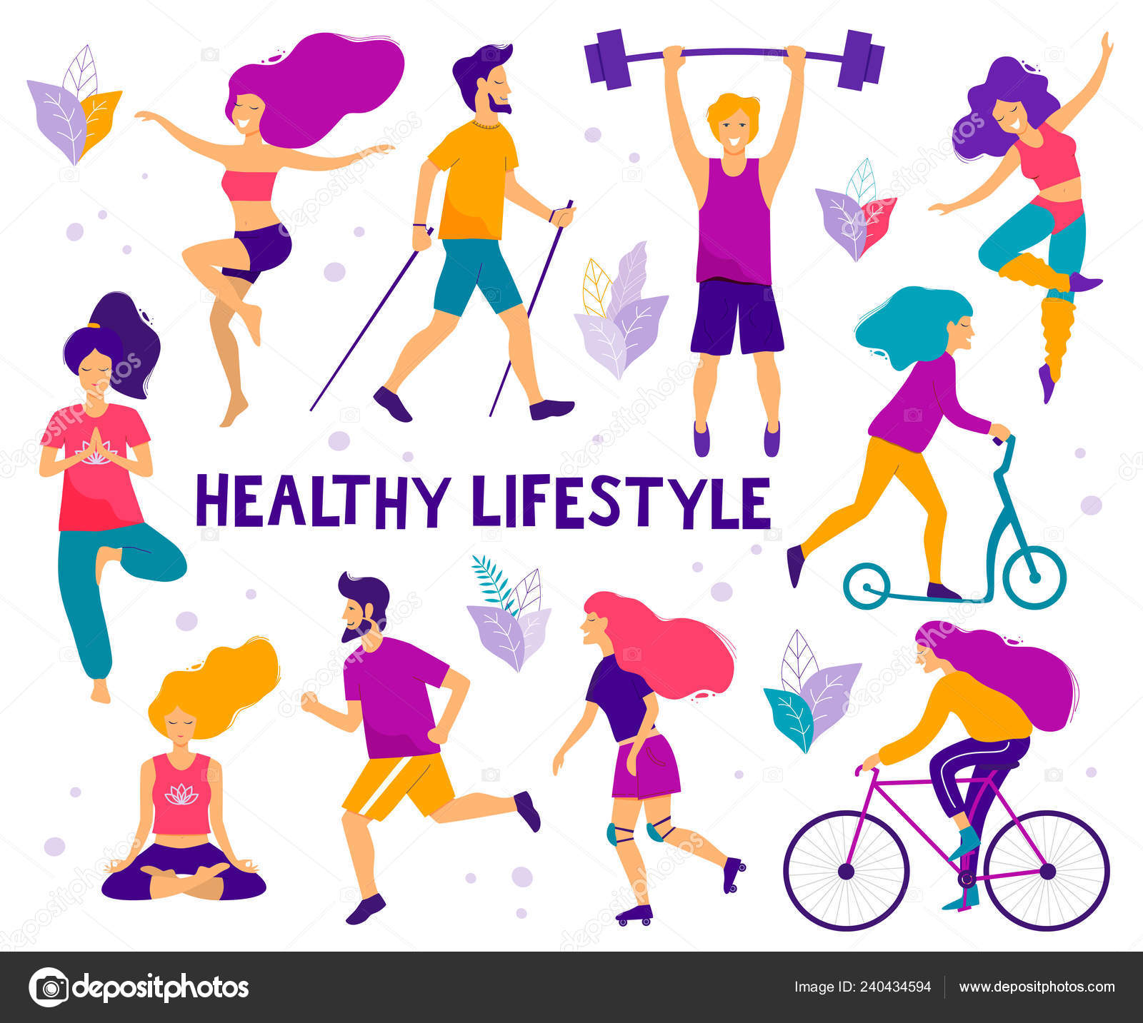 Physical Fitness for a Healthy Lifestyle Physical Fitness for a Healthy Lifestyle