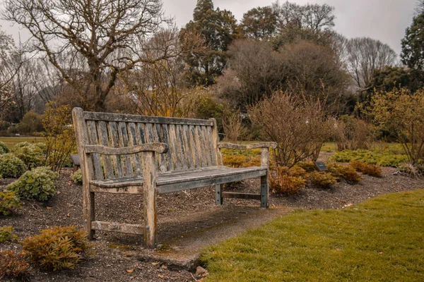 Jardín Botánico Dunedin, Isla Sur, Nueva Zelanda — Foto de Stock