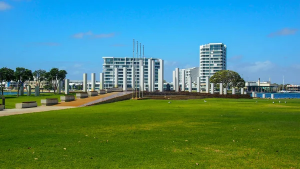 Mandurah, Batı Avustralya'da savaş anıtı