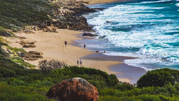 西オーストラリア州マーガレット川近くの美しい海岸線 — ストック写真