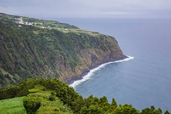 East coast of Sao Miguel, Azores, Portugal — Stock Photo, Image