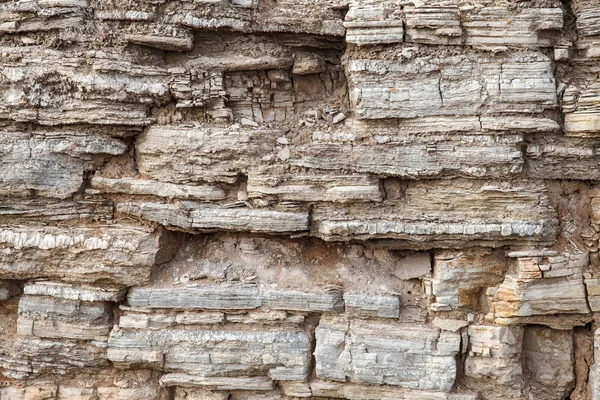 Dettaglio Del Rivestimento Pietra Naturale — Foto Stock