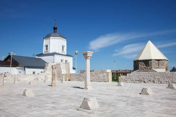 Bulgarisches Historisches Und Archäologisches Denkmal Der Nähe Von Kazan Großer — Stockfoto