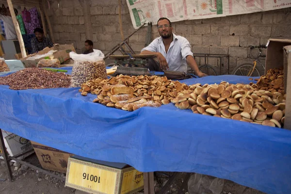 Zagora Dra Tafilalet Marruecos Jun 2013 Mercado Zagora Uno Los —  Fotos de Stock