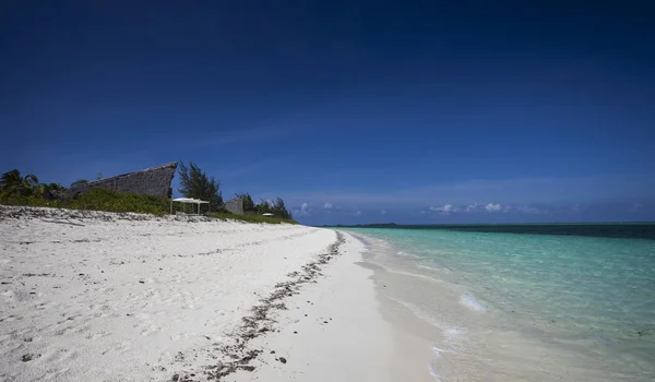 Ilha Fanjove Oceano Índico Tanzânia — Fotografia de Stock