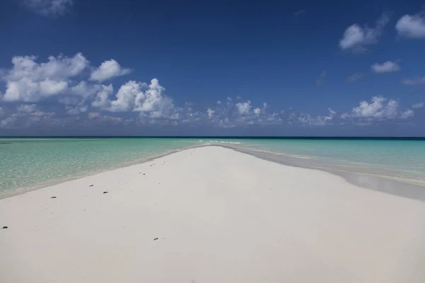 Ilha Fanjove Oceano Índico Tanzânia — Fotografia de Stock