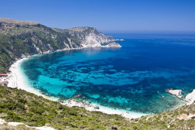 Cephalonia adası, Yunanistan - Kefalonia
