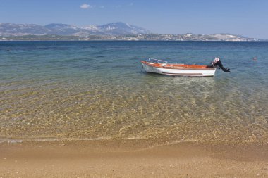 Cephalonia adası, Yunanistan - Kefalonia