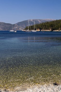Cephalonia adası, Yunanistan - Kefalonia