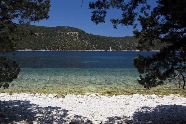 Cephalonia adası, Yunanistan - Kefalonia