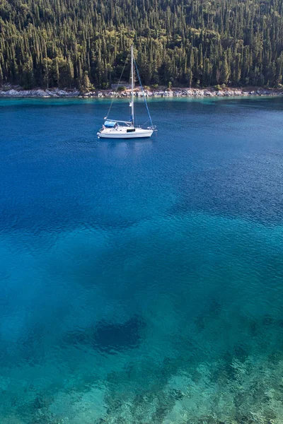 Cephalonia Adası Yunanistan Kefalonia — Stok fotoğraf