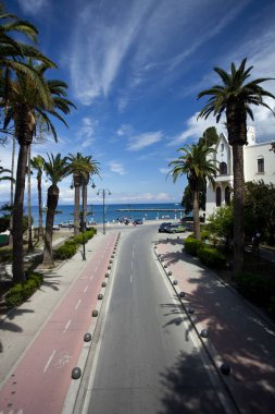 Kos Town, Kos Island, Yunanistan