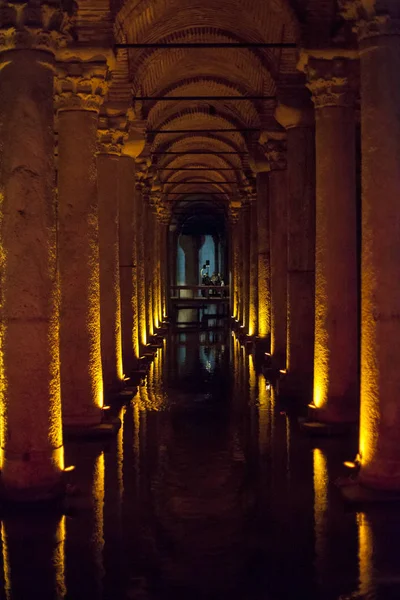 Yerebatan Sarnıcı İstanbul, Türkiye