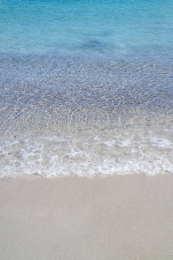 Cala Santa Maria, Sardunya, İtalya