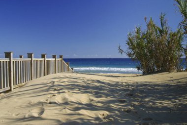 Praia Cabeo da Ponta Sahili