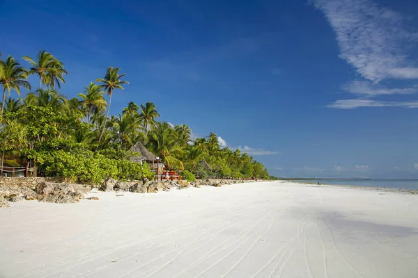 Paisagem Kiwenga Beach — Fotografia de Stock