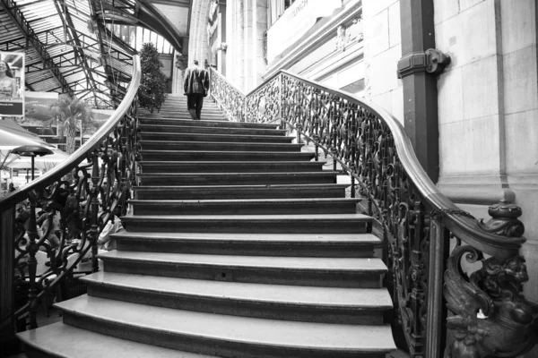 Paris Gare Nord — Stockfoto