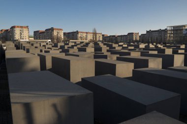 Monumento alla memoria delle vittime dell 'olocausto