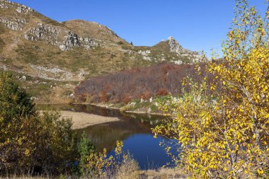 Il Lago Nero in autunno, Abetone - Cutigliano, Appennino Tosco Emiliano
