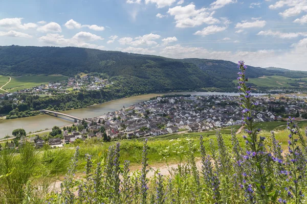 Mehring Moselle Almanya Avrupa.