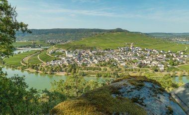 Moselle Almanya Minheim.