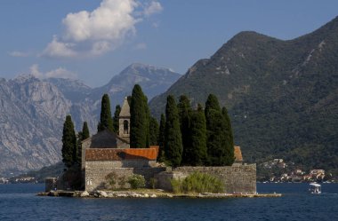 Tivat, Karadağ