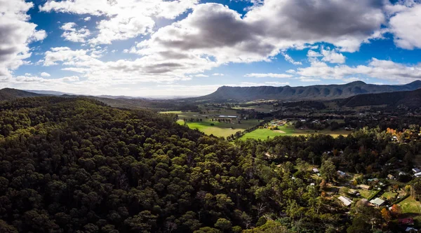 Vue sur Buxton — Photo