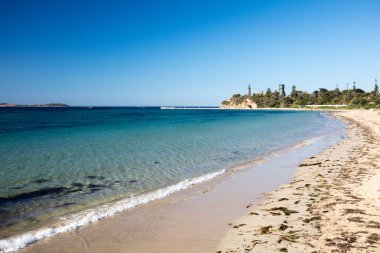 Queenscliff ana plaj