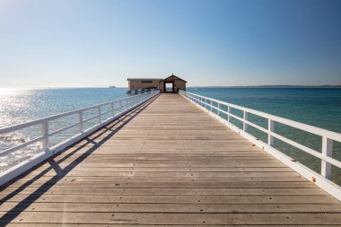 Queenscliff Pier İskelesi