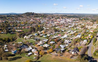 Daylesford üzerinden görünüm