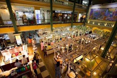 Eski Siyam Alışveriş Merkezi.