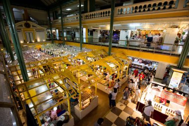 Eski Siyam Alışveriş Merkezi.