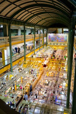 Eski Siyam Alışveriş Merkezi.