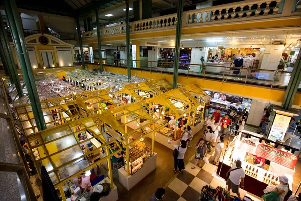 Eski Siyam Alışveriş Merkezi.