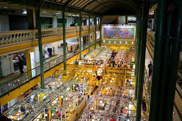 Die alte Shopping Plaza von Siam — Stockfoto