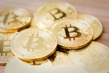 İzole Bitcoins kripto para birimi