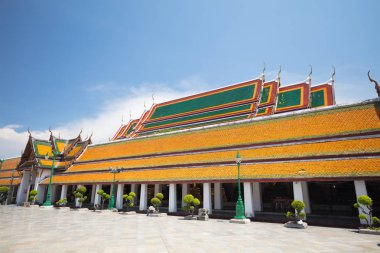 Wat Suthat Thepphawararam Tapınağı