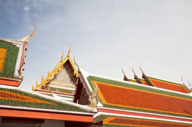 Loha Prasart Tapınağı