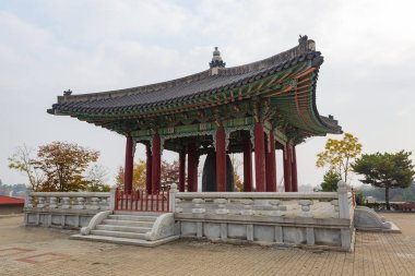 Imjingak Park Kore