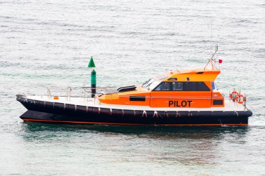 Port Philip Pilot tekne