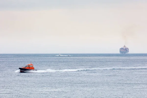 Barca pilota Port Philip — Foto Stock