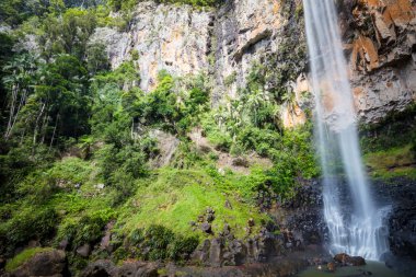 Purling Brook Falls