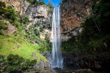 Purling Brook Falls