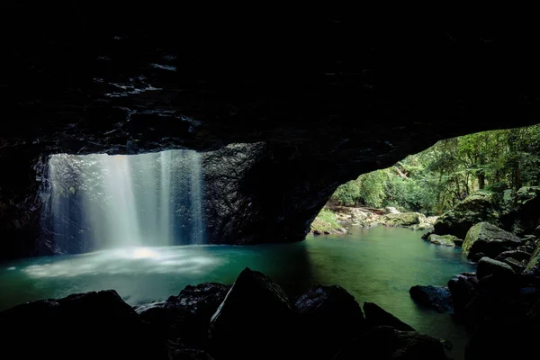 Natural Bridge Gold Coast — Stock Fotó