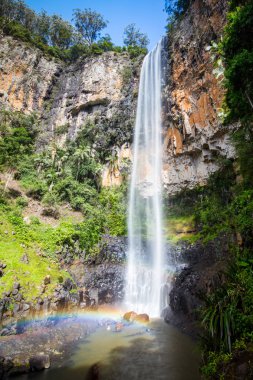 Purling Brook Falls