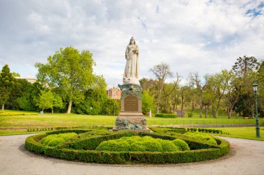 Kraliçe victoria Anıtı