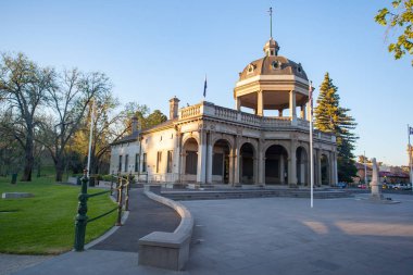 Bendigo askerler Memorial Enstitüsü Askeri Müzesi