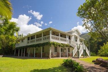 İkonik Queensland mimarisi