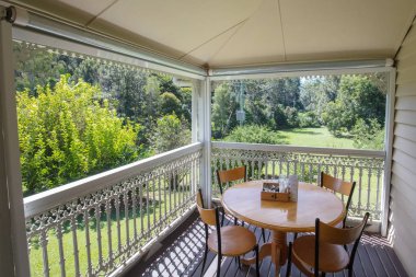 İkonik Queensland mimarisi