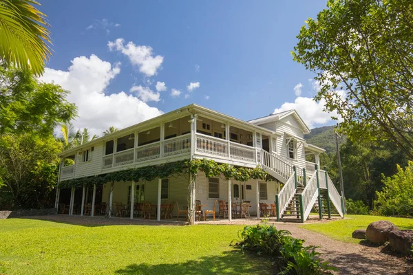 Iconic Queensland Architecture — Stock Photo, Image